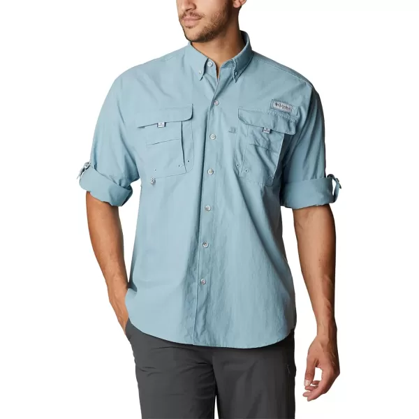 imageColumbia Mens Bahama II Long Sleeve ShirtStorm