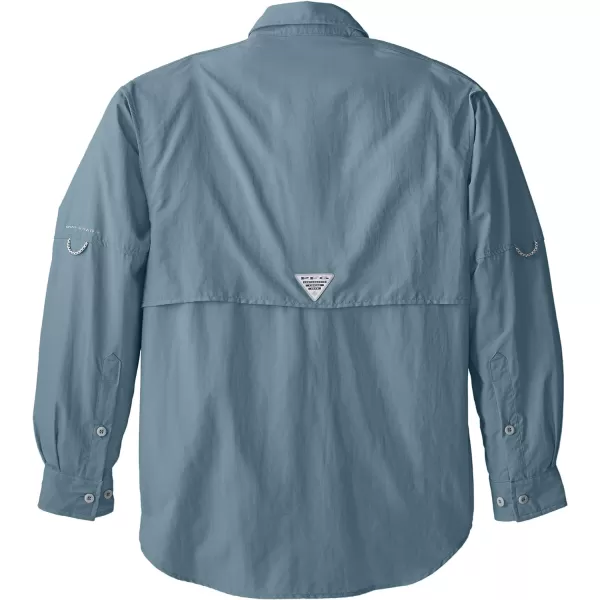 imageColumbia Mens Bahama II Long Sleeve ShirtStorm