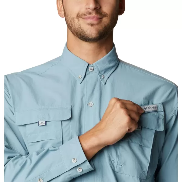 imageColumbia Mens Bahama II Long Sleeve ShirtStorm