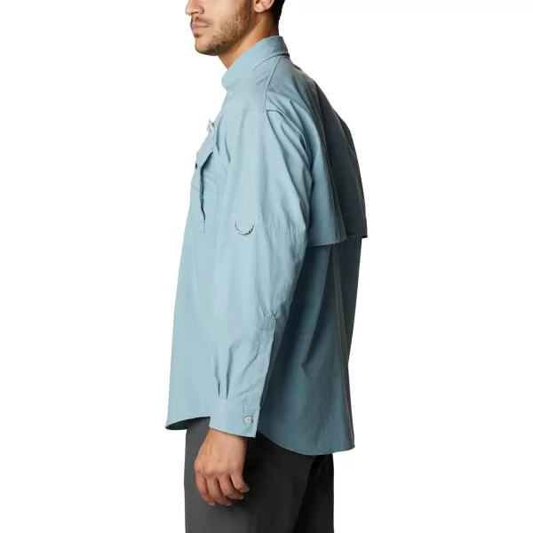 imageColumbia Mens Bahama II Long Sleeve ShirtStorm