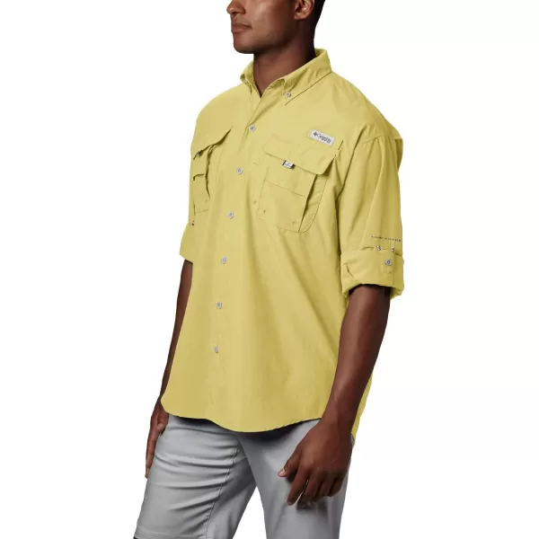 imageColumbia Mens Bahama II Long Sleeve ShirtSunlit