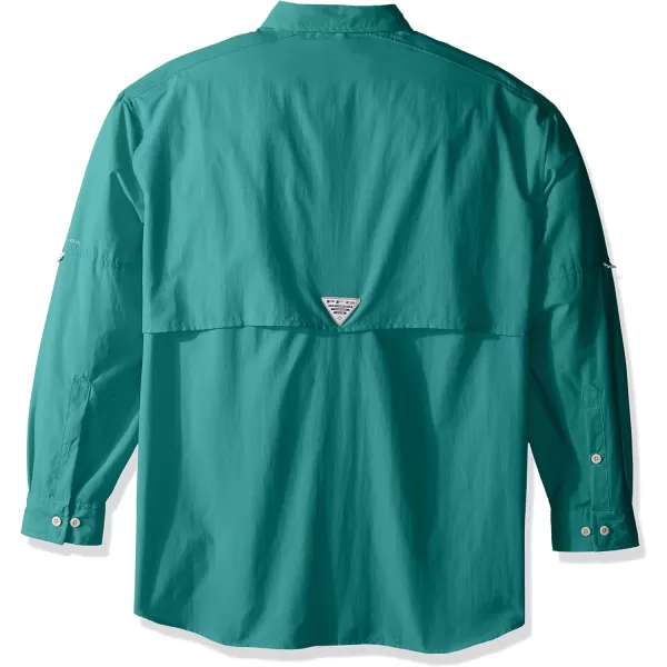 imageColumbia Mens Bahama II Long Sleeve ShirtTeal