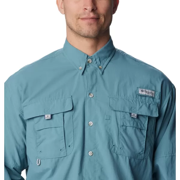 imageColumbia Mens Bahama II Long Sleeve ShirtTranquil Teal