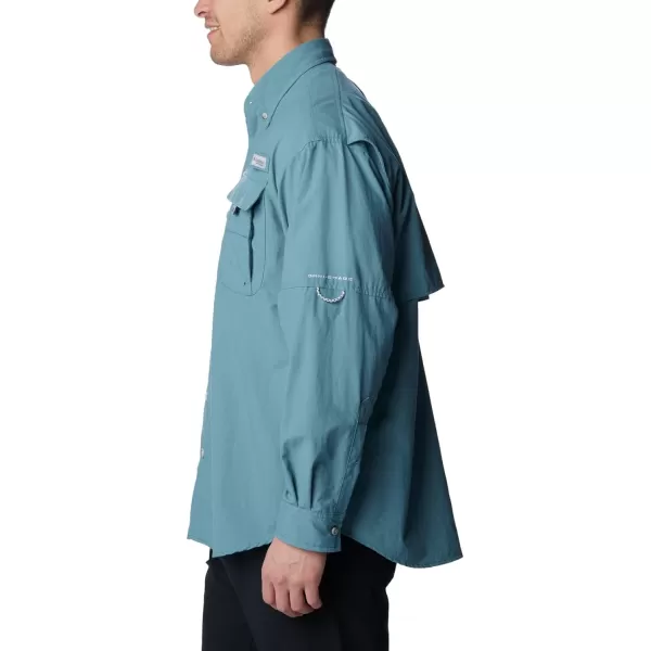 imageColumbia Mens Bahama II Long Sleeve ShirtTranquil Teal