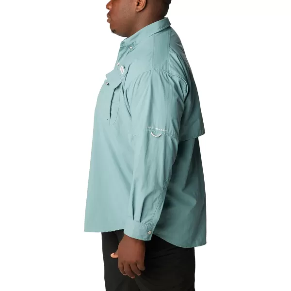 imageColumbia Mens Bahama II Long Sleeve ShirtTranquil Teal