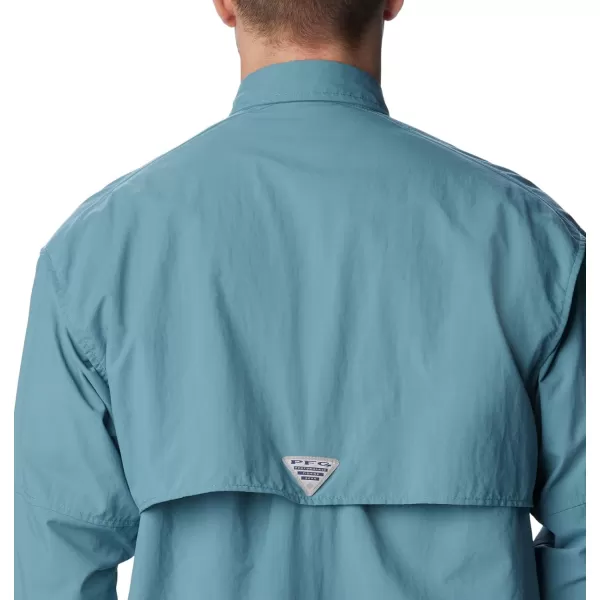 imageColumbia Mens Bahama II Long Sleeve ShirtTranquil Teal