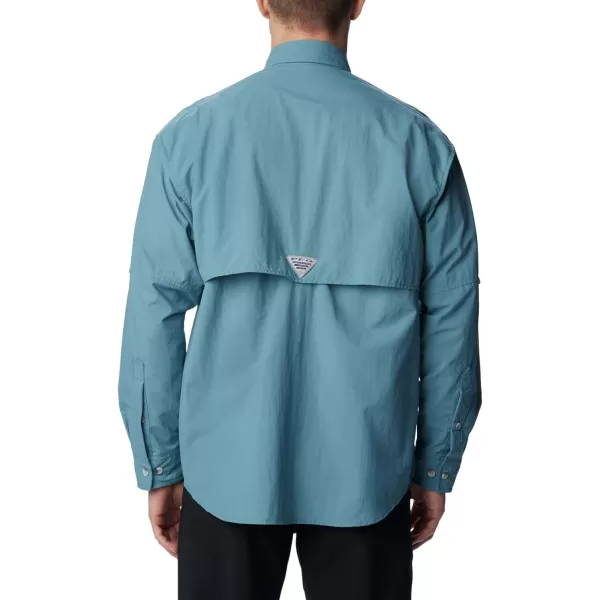 imageColumbia Mens Bahama II Long Sleeve ShirtTranquil Teal