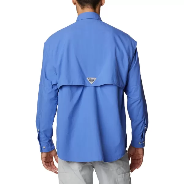 imageColumbia Mens Bahama II Long Sleeve ShirtViolet Sea