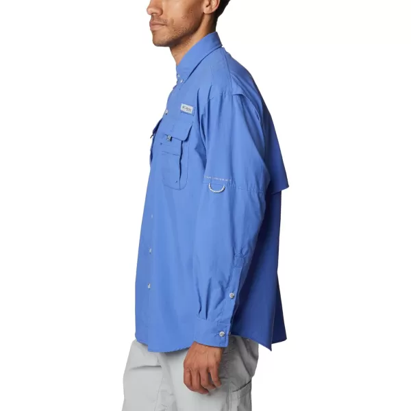 imageColumbia Mens Bahama II Long Sleeve ShirtViolet Sea