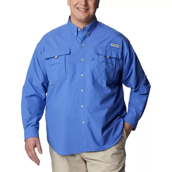 imageColumbia Mens Bahama II Long Sleeve ShirtViolet Sea
