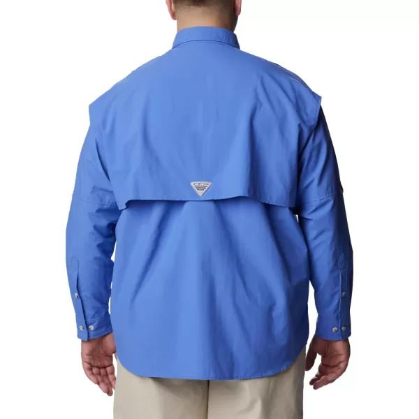imageColumbia Mens Bahama II Long Sleeve ShirtViolet Sea