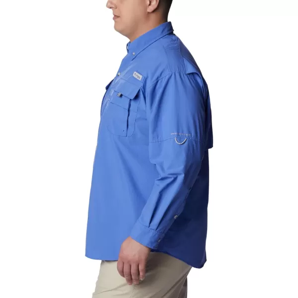 imageColumbia Mens Bahama II Long Sleeve ShirtViolet Sea
