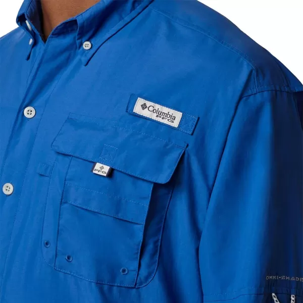 imageColumbia Mens Bahama II Long Sleeve ShirtVivid Blue