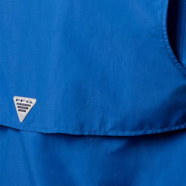 imageColumbia Mens Bahama II Long Sleeve ShirtVivid Blue