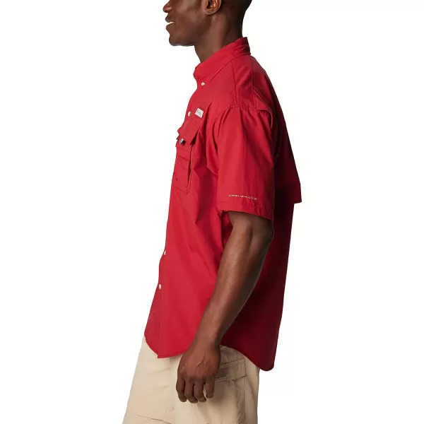 imageColumbia Mens Bahama Ii Short Sleeve ShirtBeet