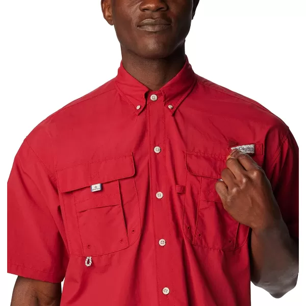 imageColumbia Mens Bahama Ii Short Sleeve ShirtBeet