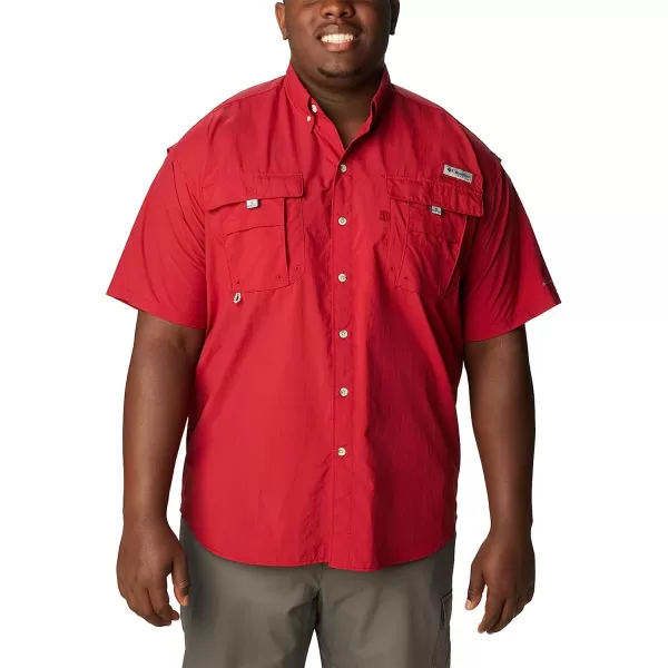 imageColumbia Mens Bahama Ii Short Sleeve ShirtBeet