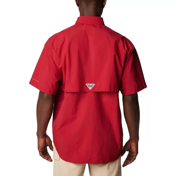 imageColumbia Mens Bahama Ii Short Sleeve ShirtBeet