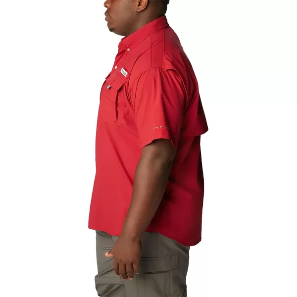 imageColumbia Mens Bahama Ii Short Sleeve ShirtBeet