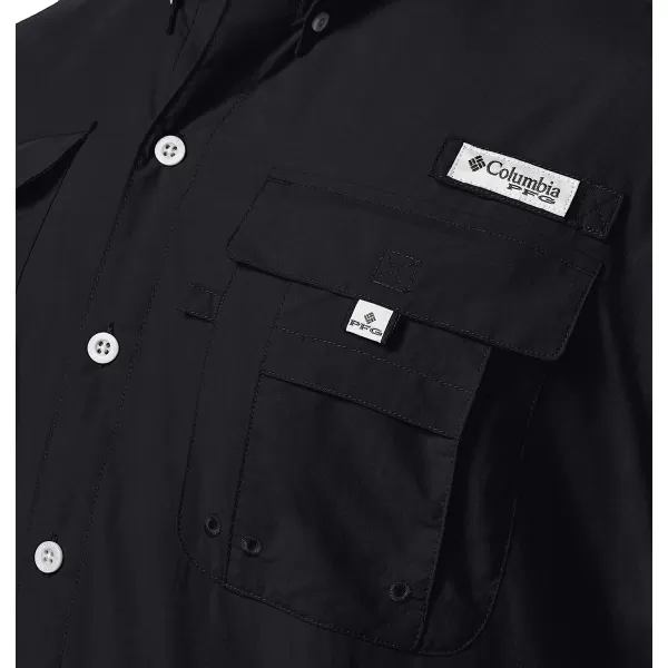 imageColumbia Mens Bahama Ii Short Sleeve ShirtBlack