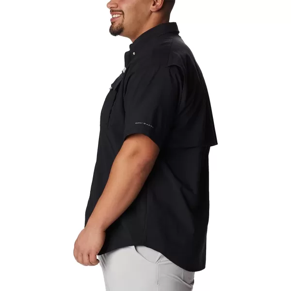 imageColumbia Mens Bahama Ii Short Sleeve ShirtBlack