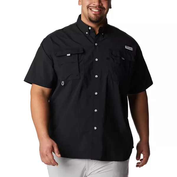 imageColumbia Mens Bahama Ii Short Sleeve ShirtBlack