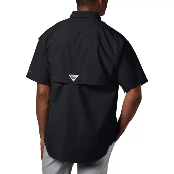imageColumbia Mens Bahama Ii Short Sleeve ShirtBlack
