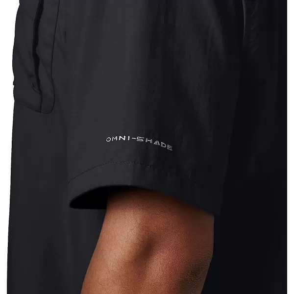 imageColumbia Mens Bahama Ii Short Sleeve ShirtBlack
