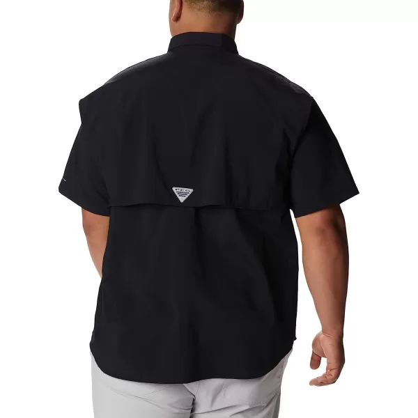 imageColumbia Mens Bahama Ii Short Sleeve ShirtBlack