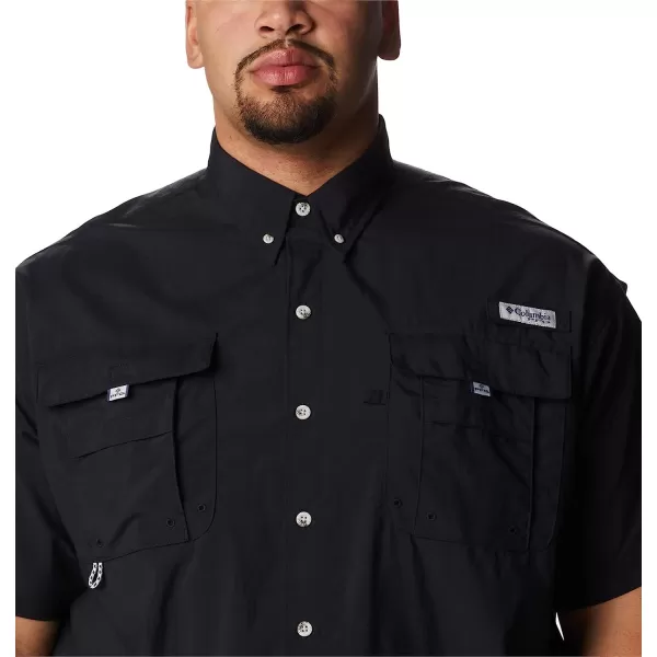 imageColumbia Mens Bahama Ii Short Sleeve ShirtBlack