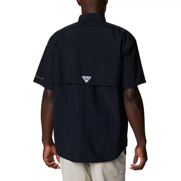 imageColumbia Mens Bahama Ii Short Sleeve ShirtBlackRealtree Edge