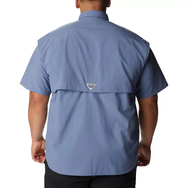 imageColumbia Mens Bahama Ii Short Sleeve ShirtBluestone