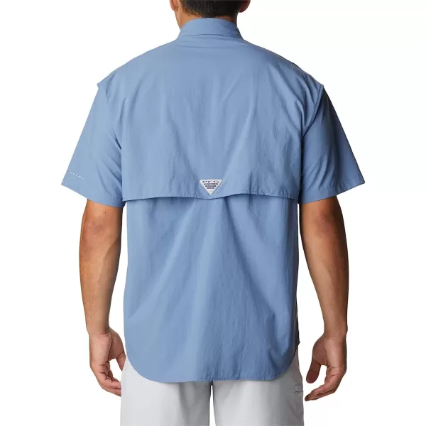 imageColumbia Mens Bahama Ii Short Sleeve ShirtBluestone