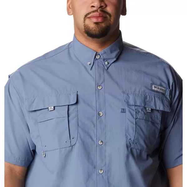 imageColumbia Mens Bahama Ii Short Sleeve ShirtBluestone
