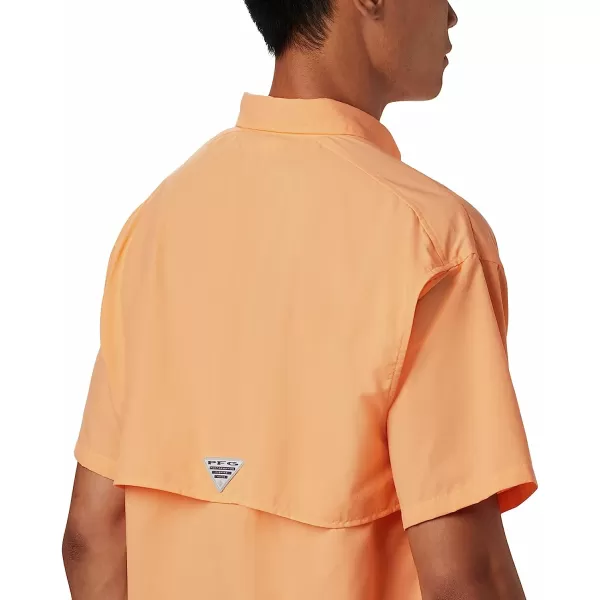 imageColumbia Mens Bahama Ii Short Sleeve ShirtBright Nectar