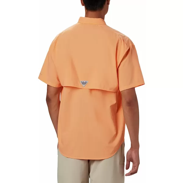 imageColumbia Mens Bahama Ii Short Sleeve ShirtBright Nectar