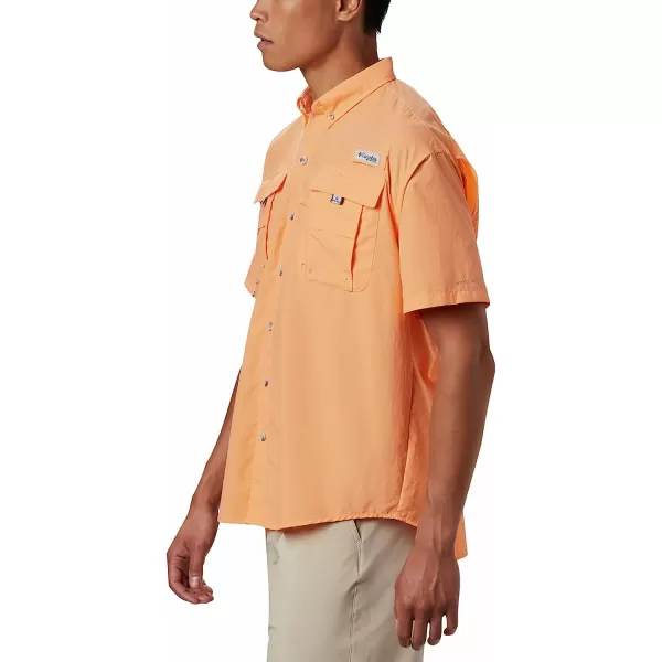 imageColumbia Mens Bahama Ii Short Sleeve ShirtBright Nectar