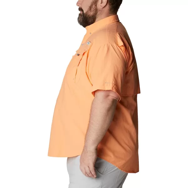 imageColumbia Mens Bahama Ii Short Sleeve ShirtBright Nectar
