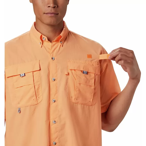 imageColumbia Mens Bahama Ii Short Sleeve ShirtBright Nectar