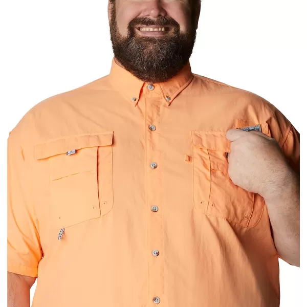 imageColumbia Mens Bahama Ii Short Sleeve ShirtBright Nectar
