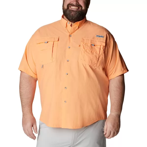 imageColumbia Mens Bahama Ii Short Sleeve ShirtBright Nectar