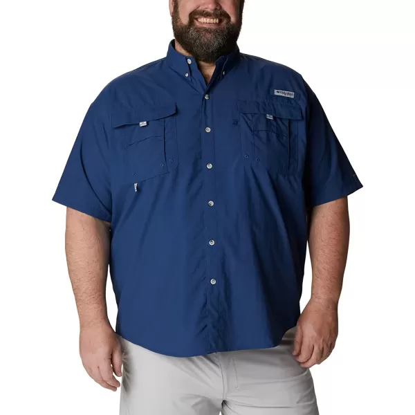 imageColumbia Mens Bahama Ii Short Sleeve ShirtCarbon