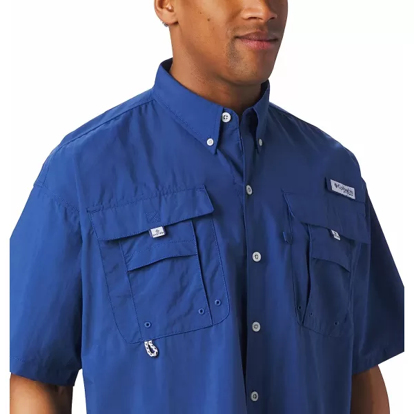 imageColumbia Mens Bahama Ii Short Sleeve ShirtCarbon