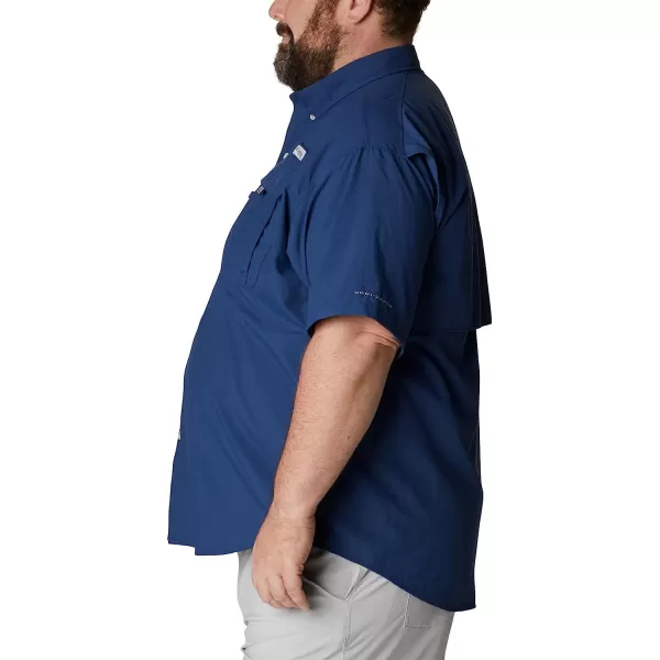 imageColumbia Mens Bahama Ii Short Sleeve ShirtCarbon