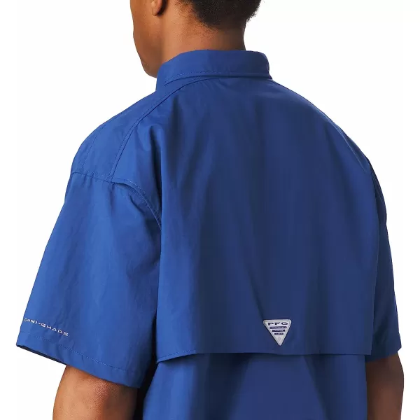 imageColumbia Mens Bahama Ii Short Sleeve ShirtCarbon
