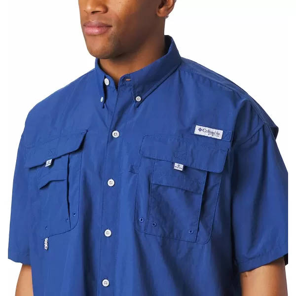 imageColumbia Mens Bahama Ii Short Sleeve ShirtCarbon