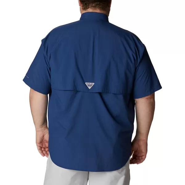 imageColumbia Mens Bahama Ii Short Sleeve ShirtCarbon