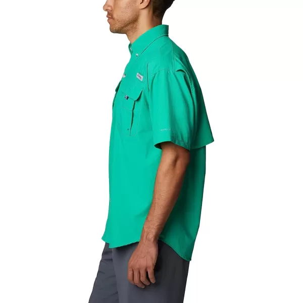 imageColumbia Mens Bahama Ii Short Sleeve ShirtCircuit