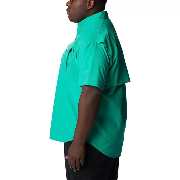 imageColumbia Mens Bahama Ii Short Sleeve ShirtCircuit