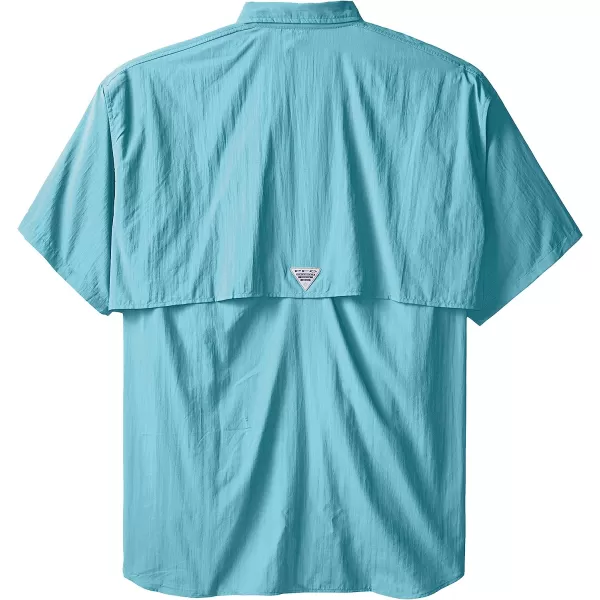 imageColumbia Mens Bahama Ii Short Sleeve ShirtCoastal Blue